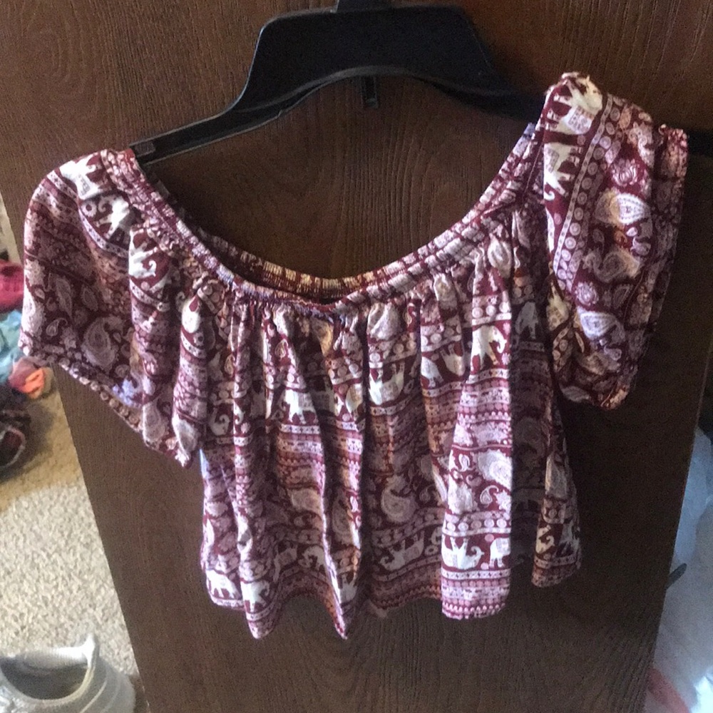 Crop top